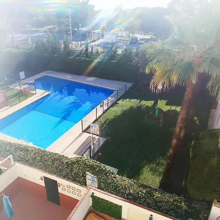 Lovely 3 Bedroom Duplex With Pool & Great Sea View * Torremolinos